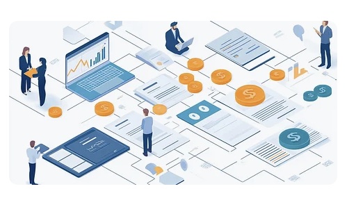 智能报销，精简流程：某大型贸易集团经费报销系统高效实施